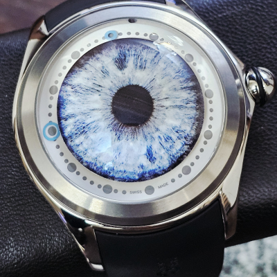 Швейцарские часы Corum Bubble Big Magical 52 Anima