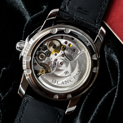 Швейцарские часы Blancpain L-Evolution Phase de Lune 8 Jours