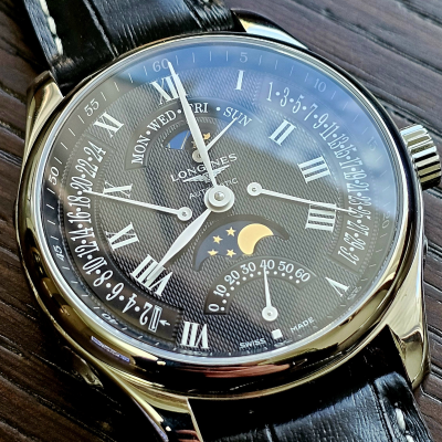 Швейцарские часы Longines Master Collection