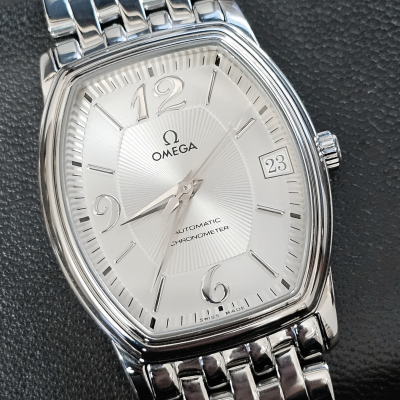 Швейцарские часы Omega De Ville