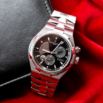 Швейцарские часы Vacheron Constantin Overseas Chronograph