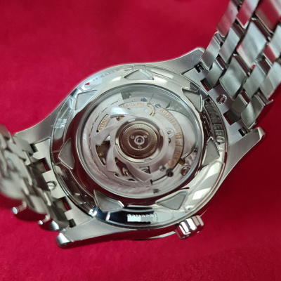Швейцарские часы Carl F. Bucherer Manero Retrograde