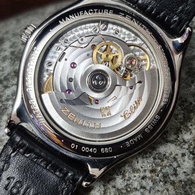 Швейцарские часы Zenith Elite Automatic