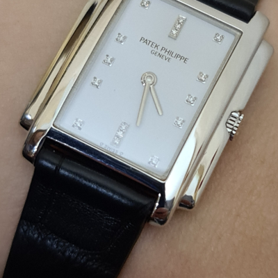 Швейцарские часы Patek Philippe Ladies Gondolo