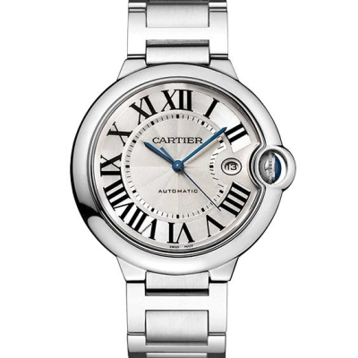 Швейцарские часы Cartier Ballon Bleu de 42 mm