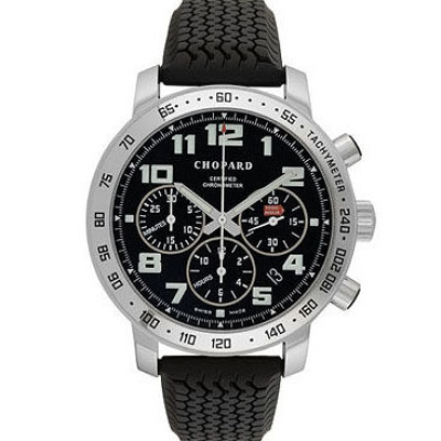 Швейцарские часы Chopard Mille Miglia Chronograph 39 mm