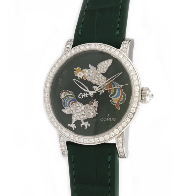 Швейцарские часы Corum Rooster Limited Edition