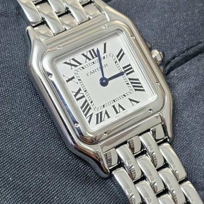 Швейцарские часы Cartier Panthere de