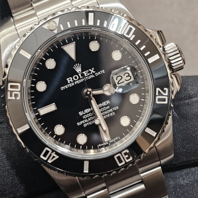 Швейцарские часы Rolex Submariner Date