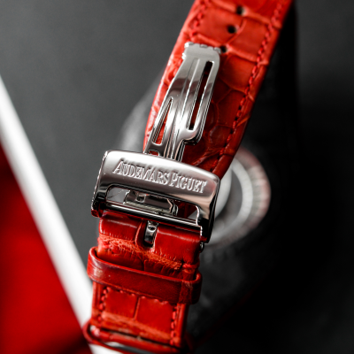 Швейцарские часы Audemars Piguet Royal Oak Alinghi Ladies