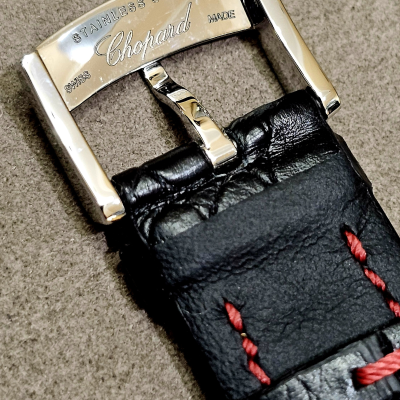 Швейцарские часы Chopard Mille Miglia Red Dial Limited Edition