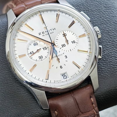 Швейцарские часы Zenith El Primero