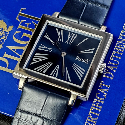 Швейцарские часы Piaget Altiplano