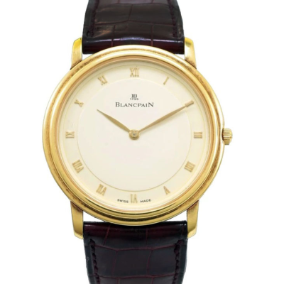 Швейцарские часы Blancpain Villeret