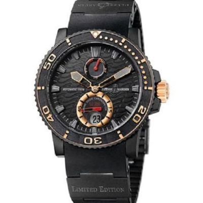 Швейцарские часы Ulysse Nardin MARINE DIVER TWELVE SEAS LIMITED EDITION 250