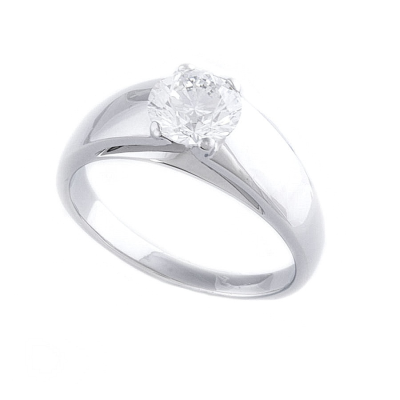 Кольцо Bvlgari  с 1,50ct F/VVS1