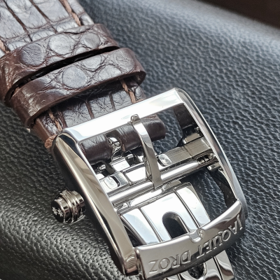 Швейцарские часы Jaquet Droz Legend Geneva Grande Seconde Quantieme