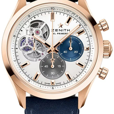 Швейцарские часы Zenith Chronomaster Open