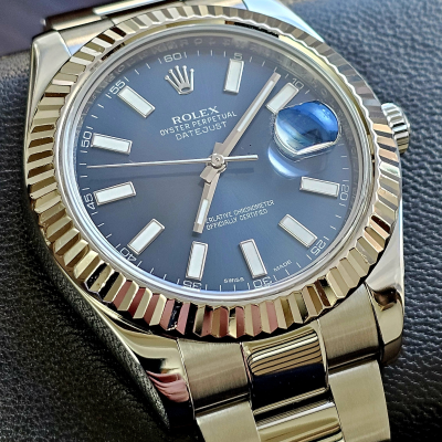 Швейцарские часы Rolex Datejust 41 mm