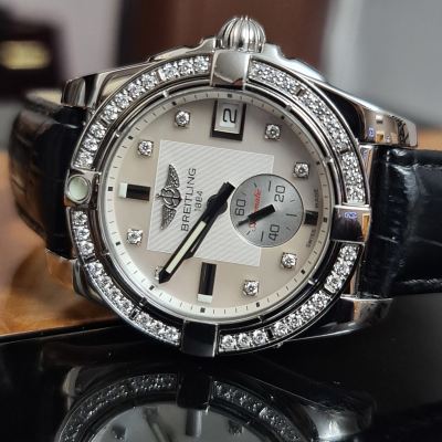 Швейцарские часы Breitling Galactic 36 Automatic