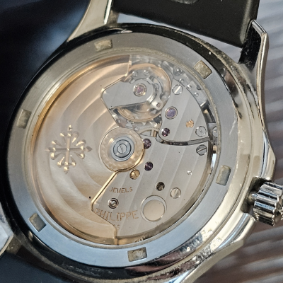 Швейцарские часы Patek Philippe Aquanaut Ladies