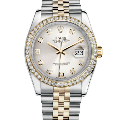 Швейцарские часы Rolex Datejust 36 mm