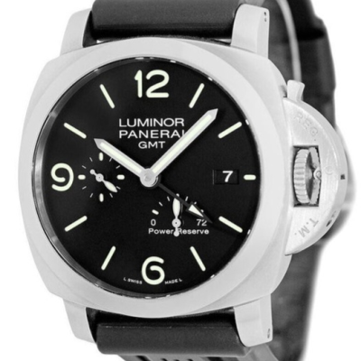 Швейцарские часы Panerai 3 Days GMT Power Reserve Automatic PAM00321