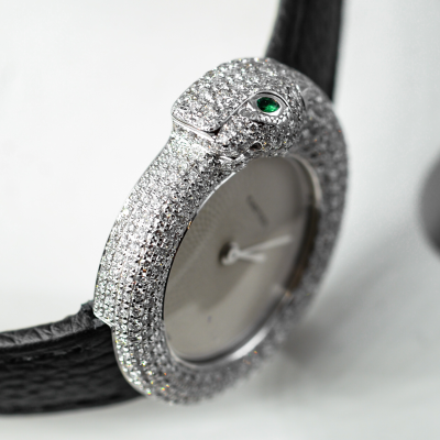 Швейцарские часы Cartier Panthère de 1925