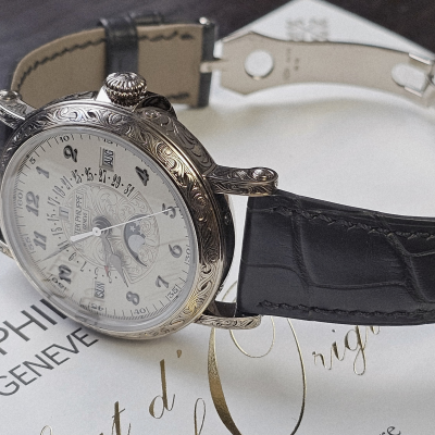 Швейцарские часы Patek Philippe Grand Complications