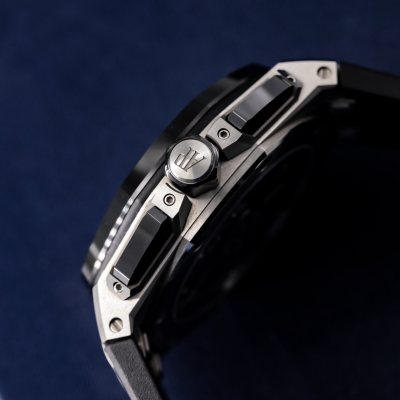 Швейцарские часы Audemars Piguet Royal Oak Offshore Chronograph 43 mm