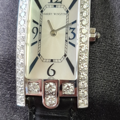 Швейцарские часы Harry Winston Avenue C
