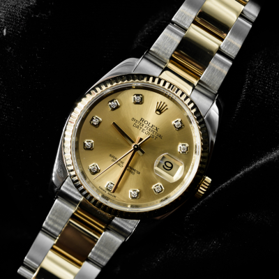 Швейцарские часы Rolex Datejust 36mm