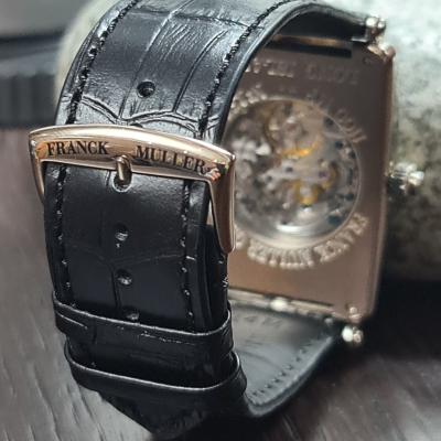 Швейцарские часы Franck Muller Long Island Monopulsante