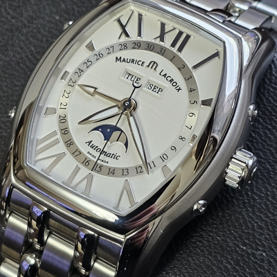 Швейцарские часы Maurice Lacroix Masterpiece