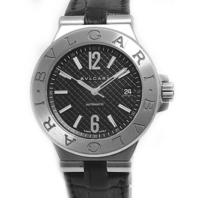 Швейцарские часы Bvlgari Diagono