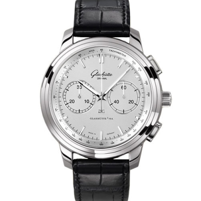 Швейцарские часы Glashutte Original Senator Chronograph XL