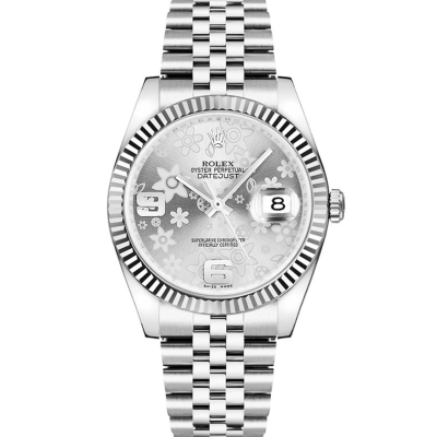 Швейцарские часы Rolex Datejust 36mm