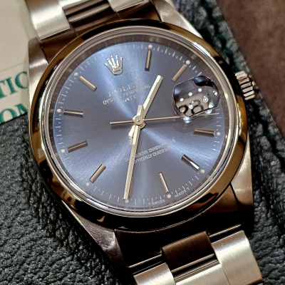 Швейцарские часы Rolex Oyster Perpetual Date