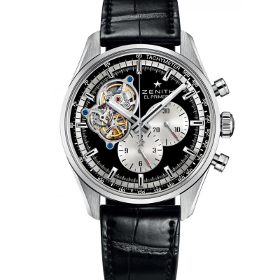 Швейцарские часы Zenith El Primero Open