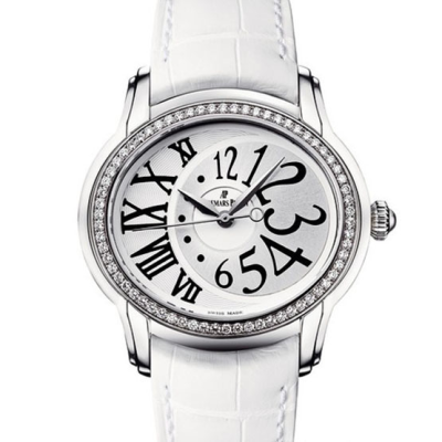 Швейцарские часы Audemars Piguet Millenary Black & White