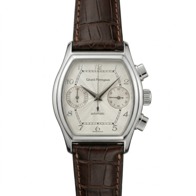 Швейцарские часы Girard-Perregaux Richeville Chronograph