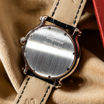 Швейцарские часы Chopard Happy Sport