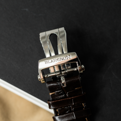Швейцарские часы Blancpain Evolution
