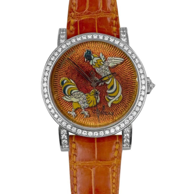 Швейцарские часы Corum Rooster Limited Edition