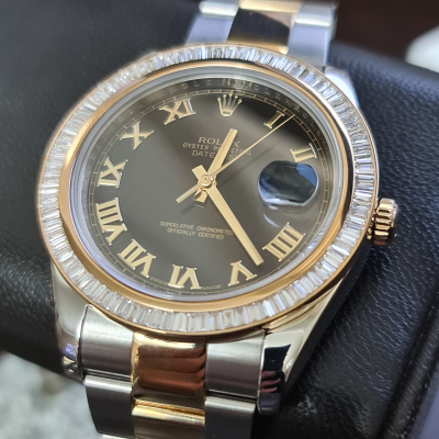 Швейцарские часы Rolex Datejust II 41 mm