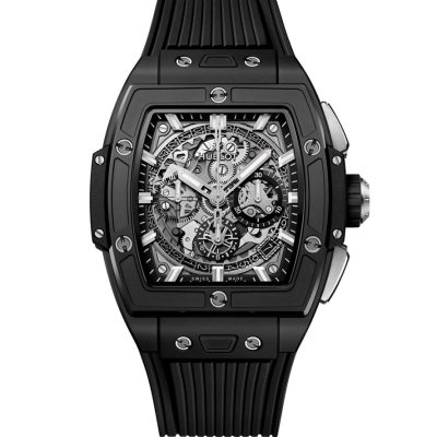 Швейцарские часы Hublot Spirit of Big Bang Black Magic