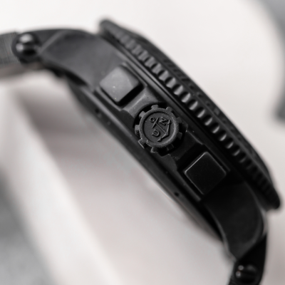 Швейцарские часы Ulysse Nardin Marine Black Sea Chronograph
