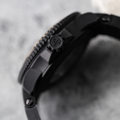 Швейцарские часы Ulysse Nardin Diver Black Sea