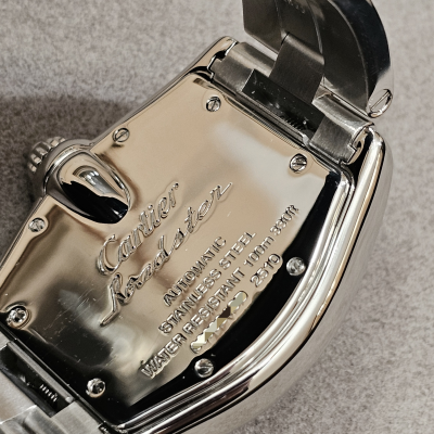 Швейцарские часы Cartier Roadster