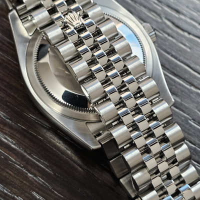 Швейцарские часы Rolex DateJust 36 mm